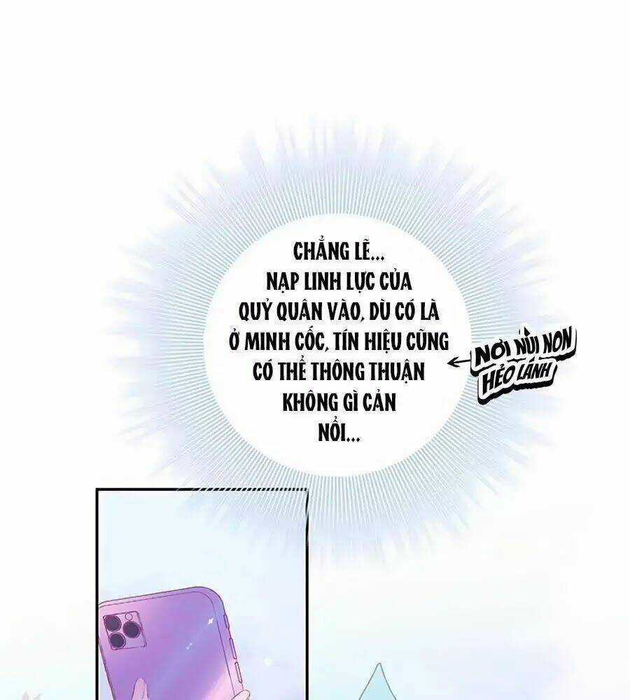 Kiều Nhi Không Nghe Lời Chapter 10 trang 23