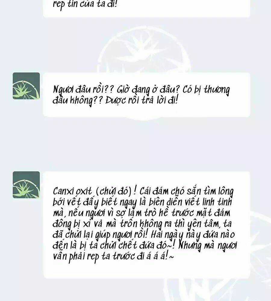 Kiều Nhi Không Nghe Lời Chapter 10 trang 34