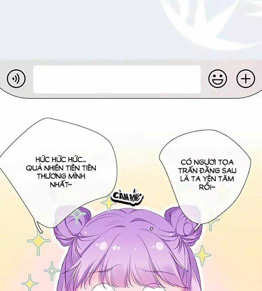 Kiều Nhi Không Nghe Lời Chapter 10 trang 35