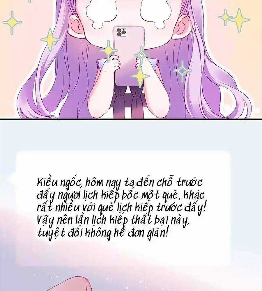 Kiều Nhi Không Nghe Lời Chapter 10 trang 36