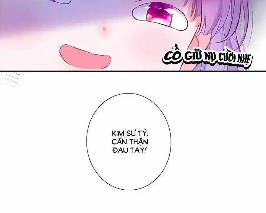 Kiều Nhi Không Nghe Lời Chapter 11.5 trang 14