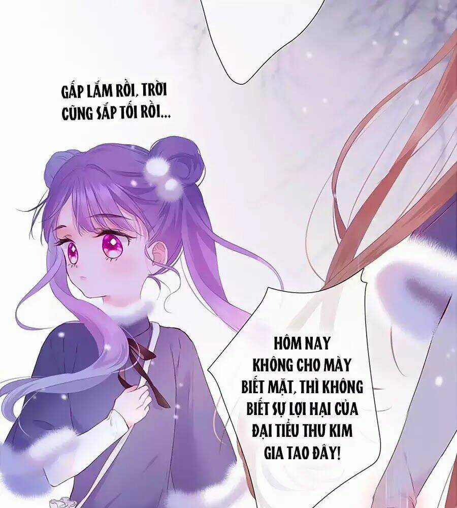 Kiều Nhi Không Nghe Lời Chapter 11.5 trang 16