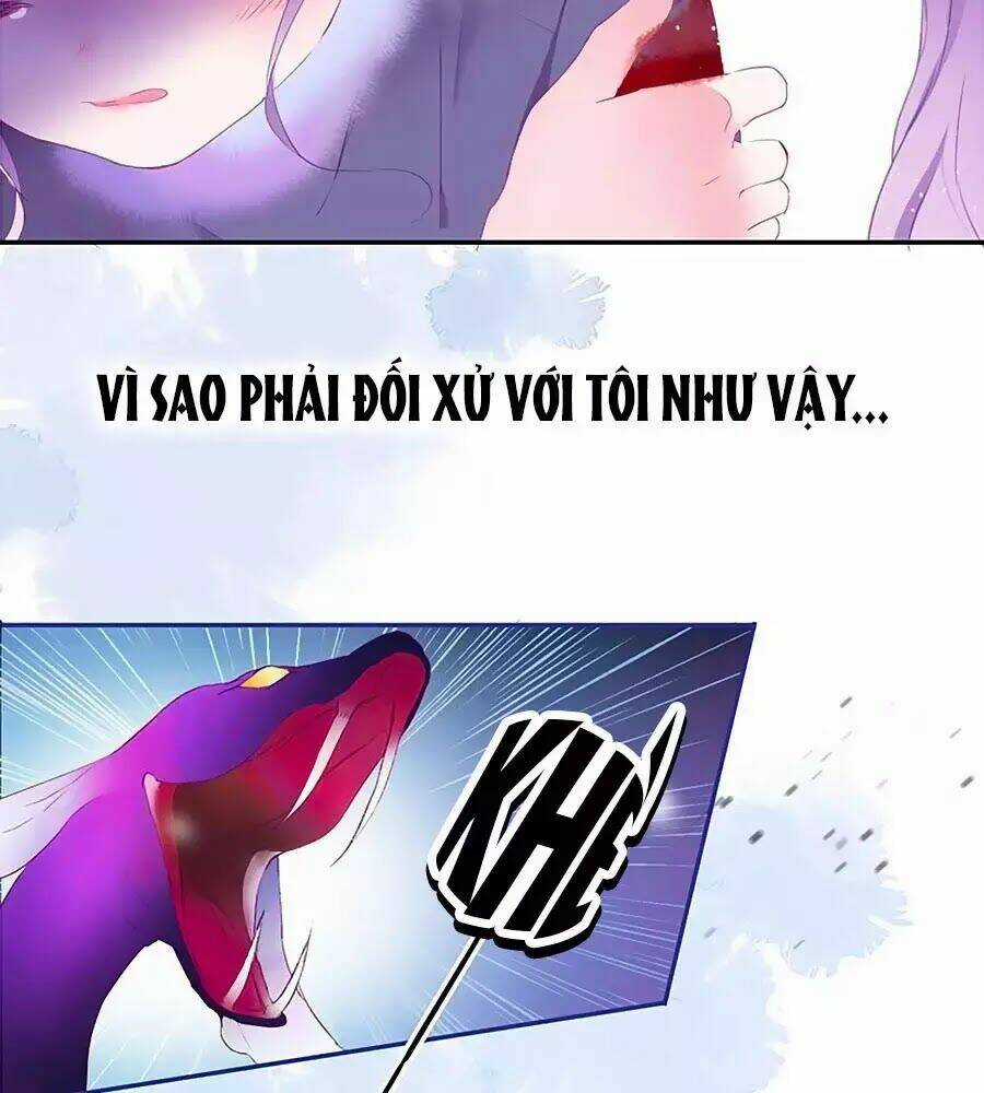 Kiều Nhi Không Nghe Lời Chapter 11.5 trang 27