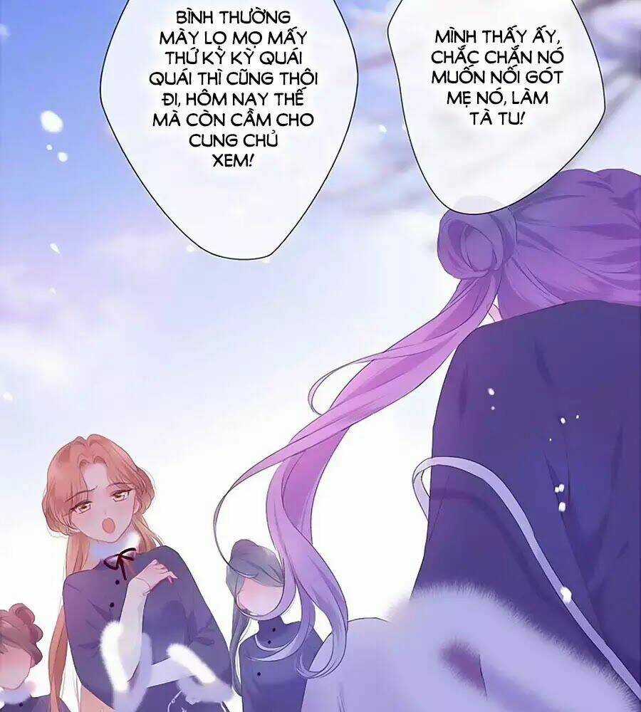 Kiều Nhi Không Nghe Lời Chapter 11.5 trang 4