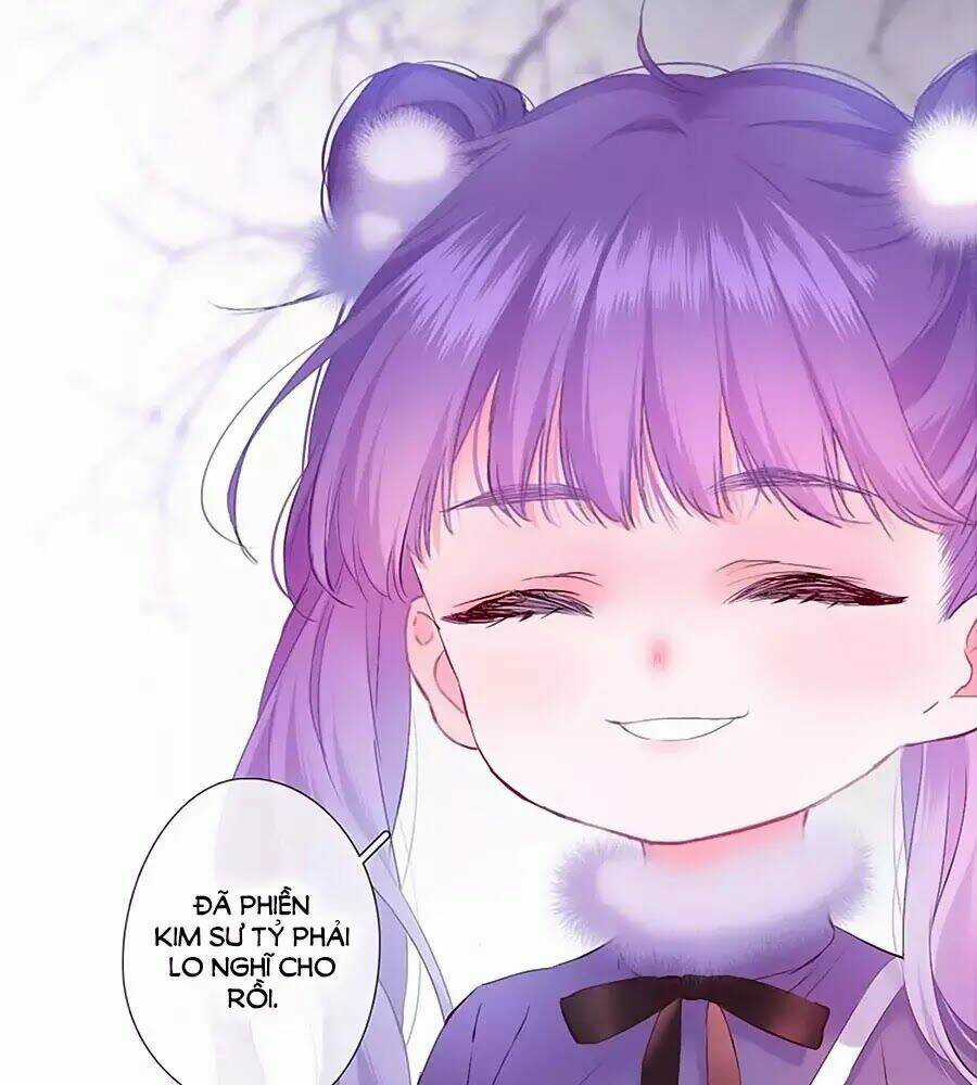 Kiều Nhi Không Nghe Lời Chapter 11.5 trang 8