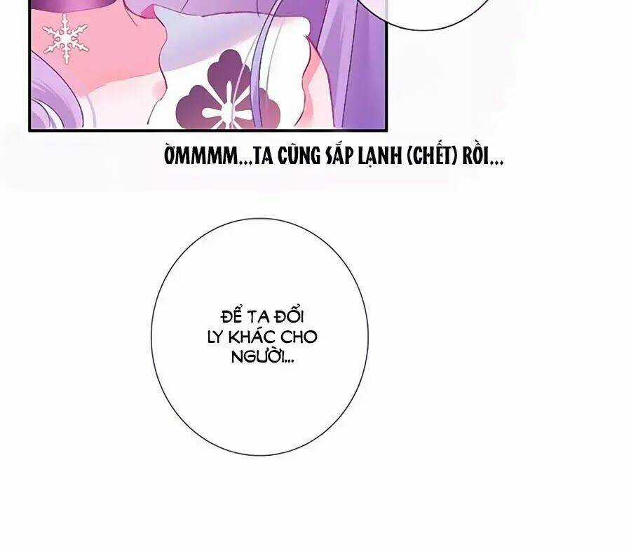 Kiều Nhi Không Nghe Lời Chapter 11 trang 14