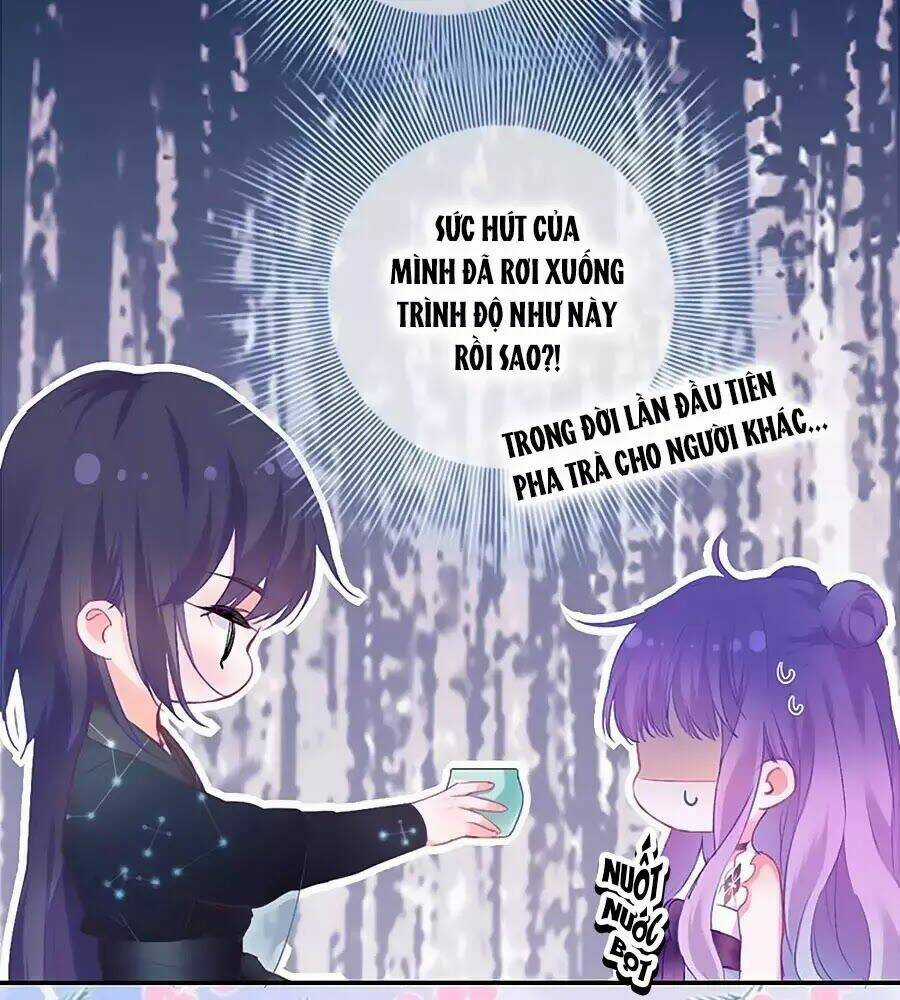 Kiều Nhi Không Nghe Lời Chapter 11 trang 3