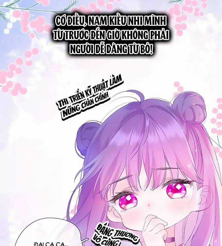 Kiều Nhi Không Nghe Lời Chapter 11 trang 4