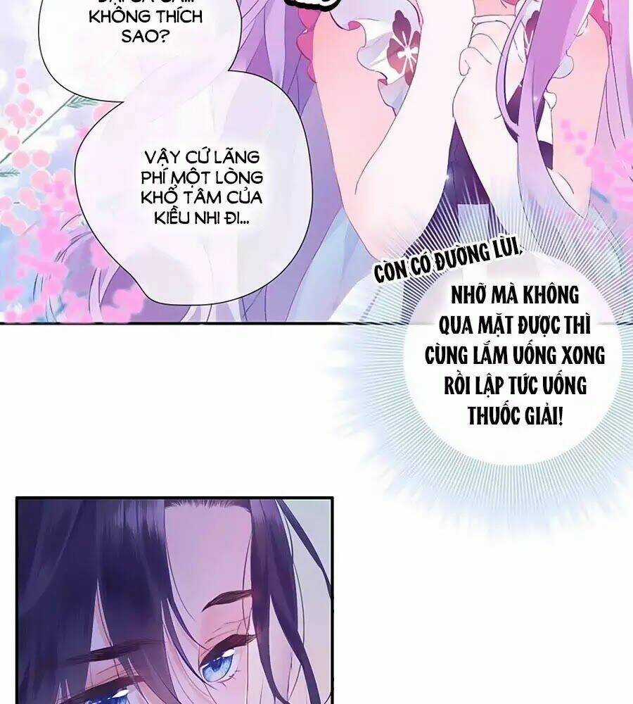 Kiều Nhi Không Nghe Lời Chapter 11 trang 5