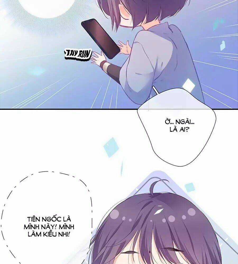 Kiều Nhi Không Nghe Lời Chapter 11 trang 59