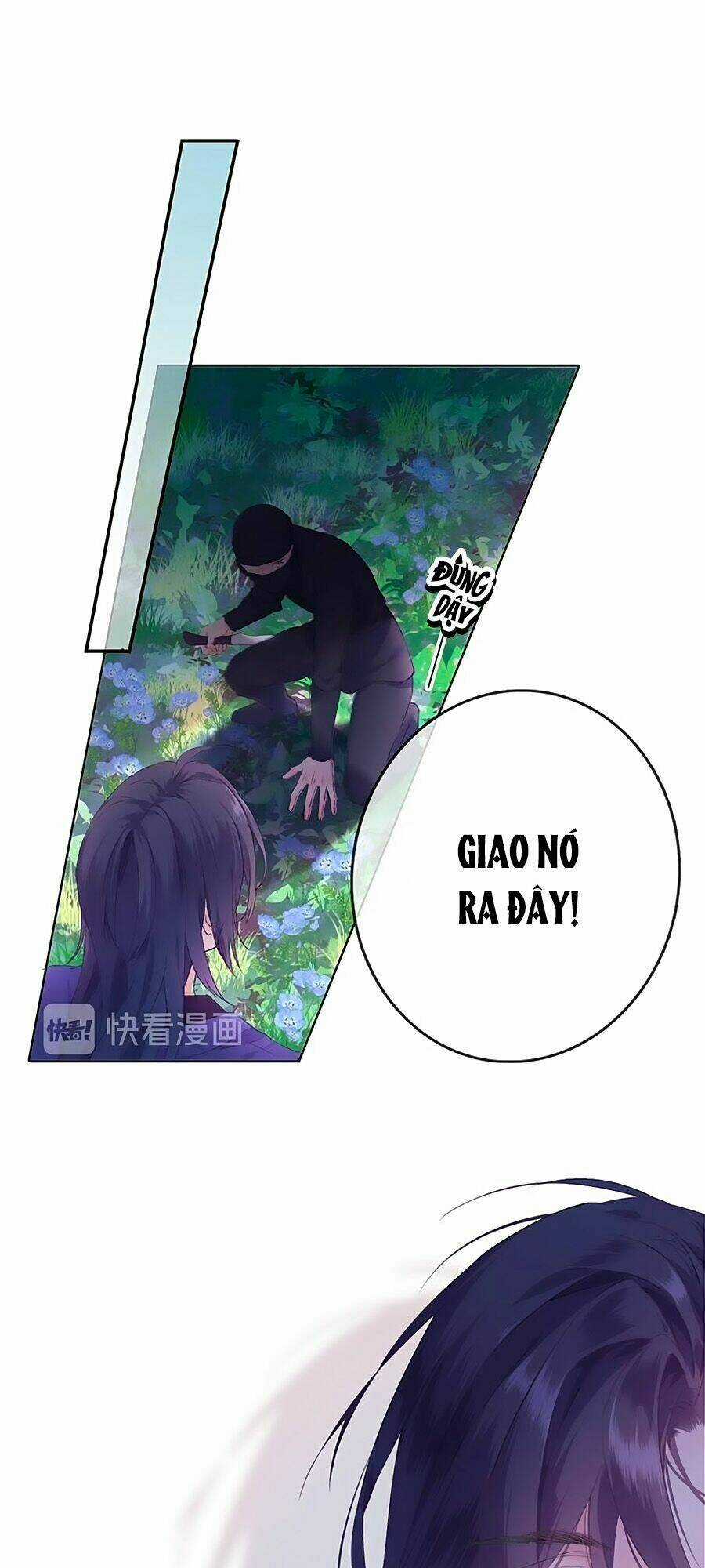 Kiều Nhi Không Nghe Lời Chapter 2 trang 10