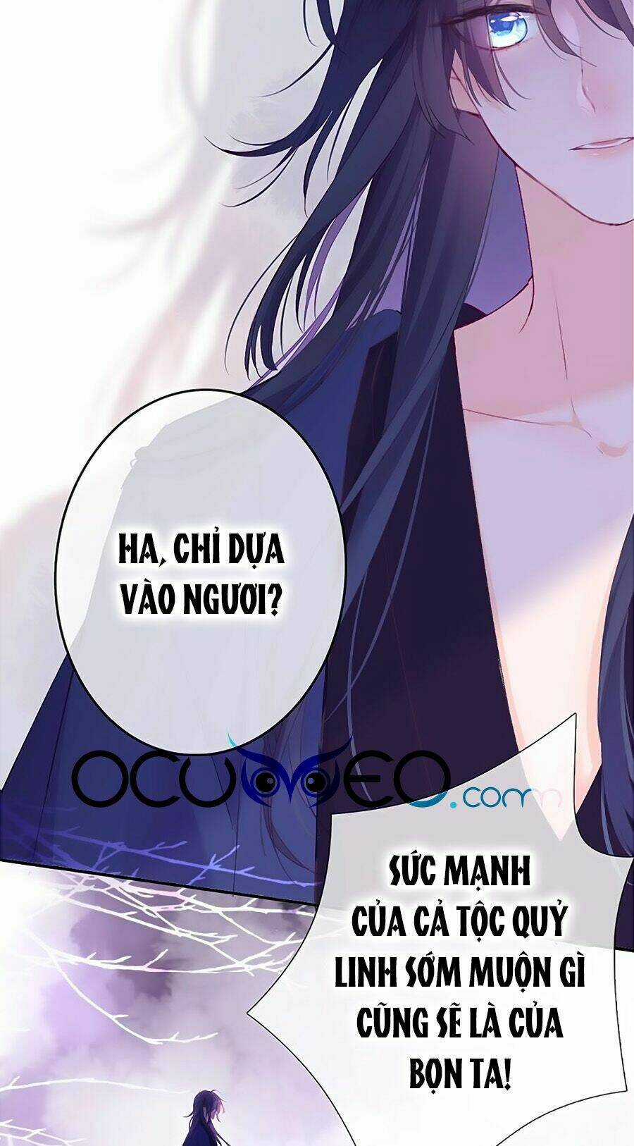 Kiều Nhi Không Nghe Lời Chapter 2 trang 11