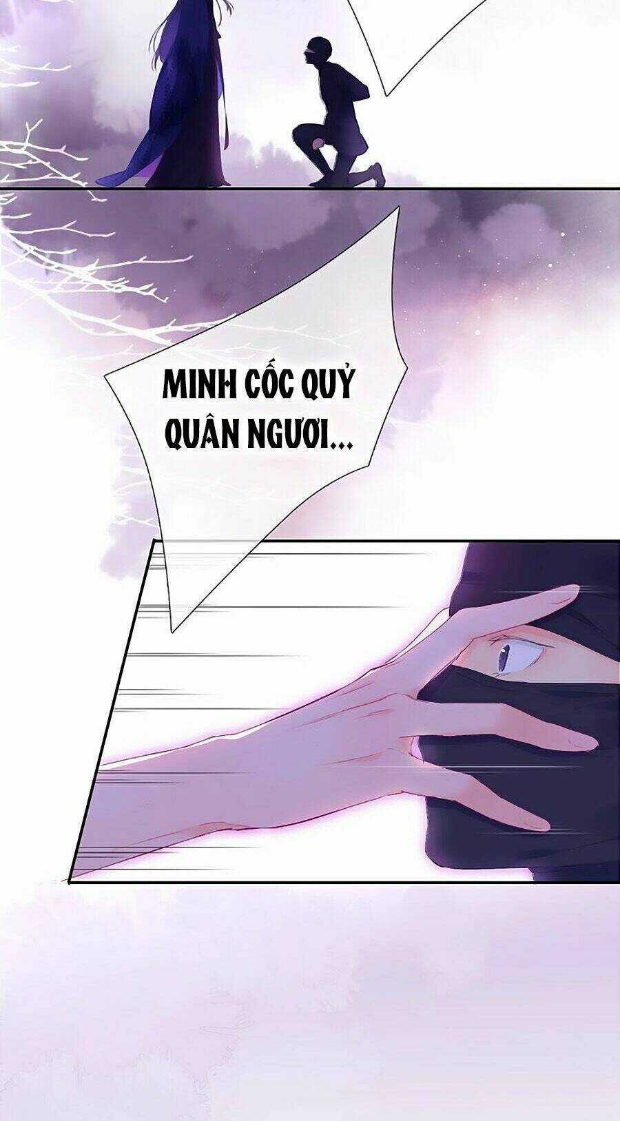 Kiều Nhi Không Nghe Lời Chapter 2 trang 12