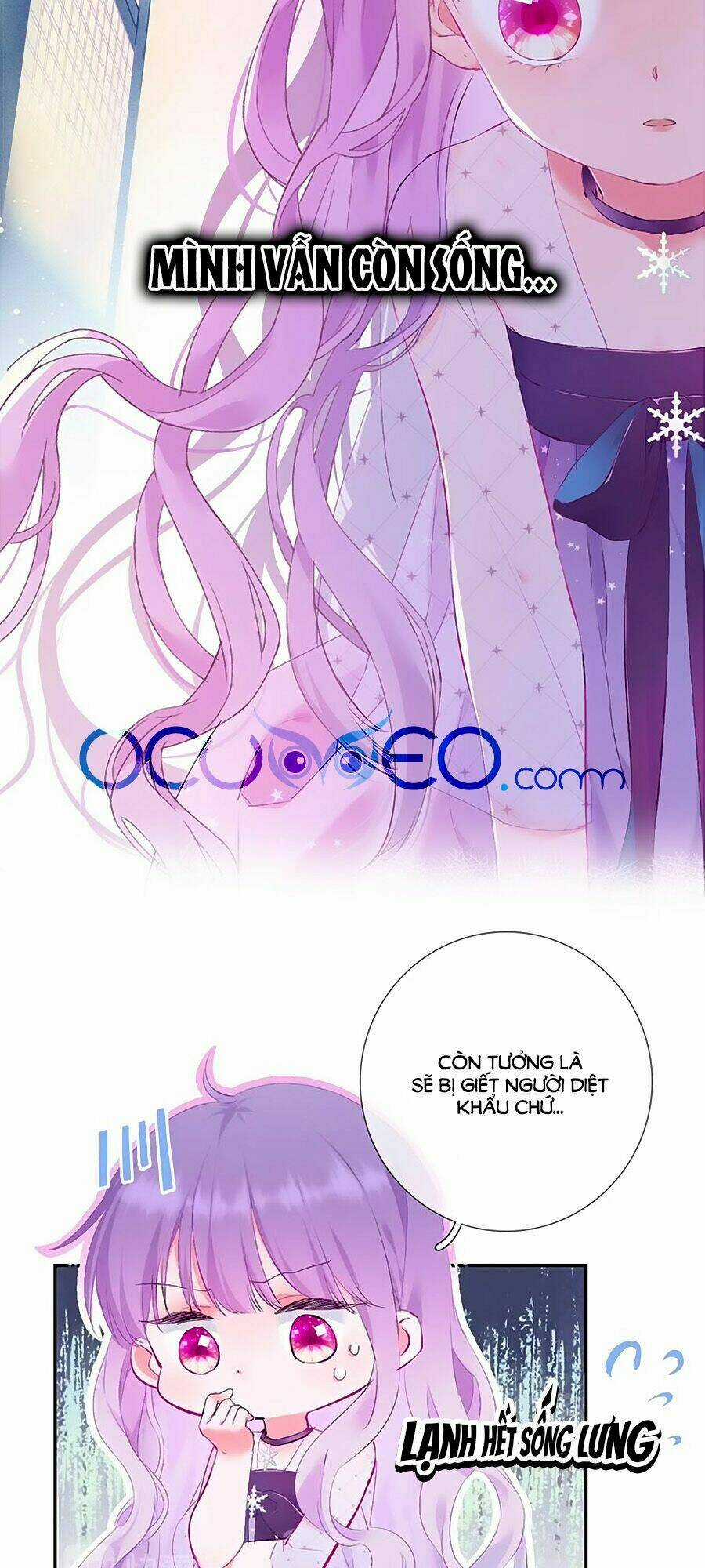 Kiều Nhi Không Nghe Lời Chapter 2 trang 18