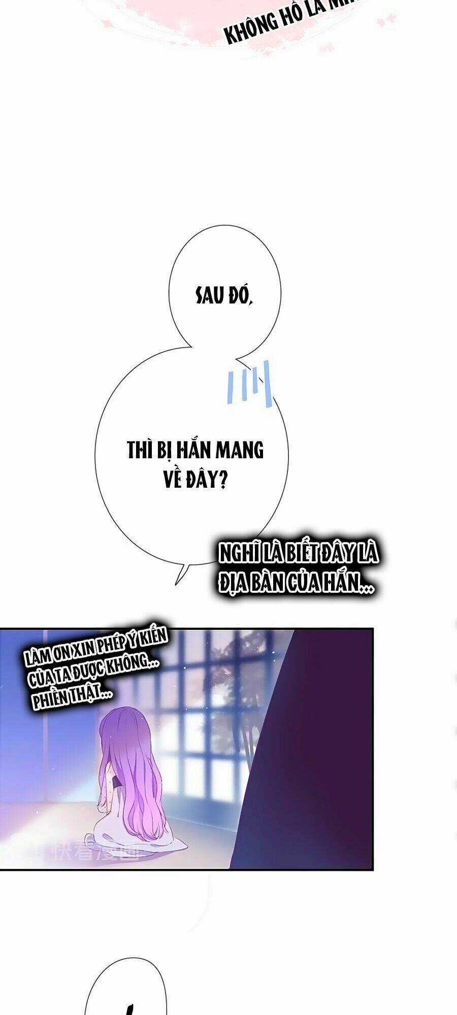 Kiều Nhi Không Nghe Lời Chapter 2 trang 23