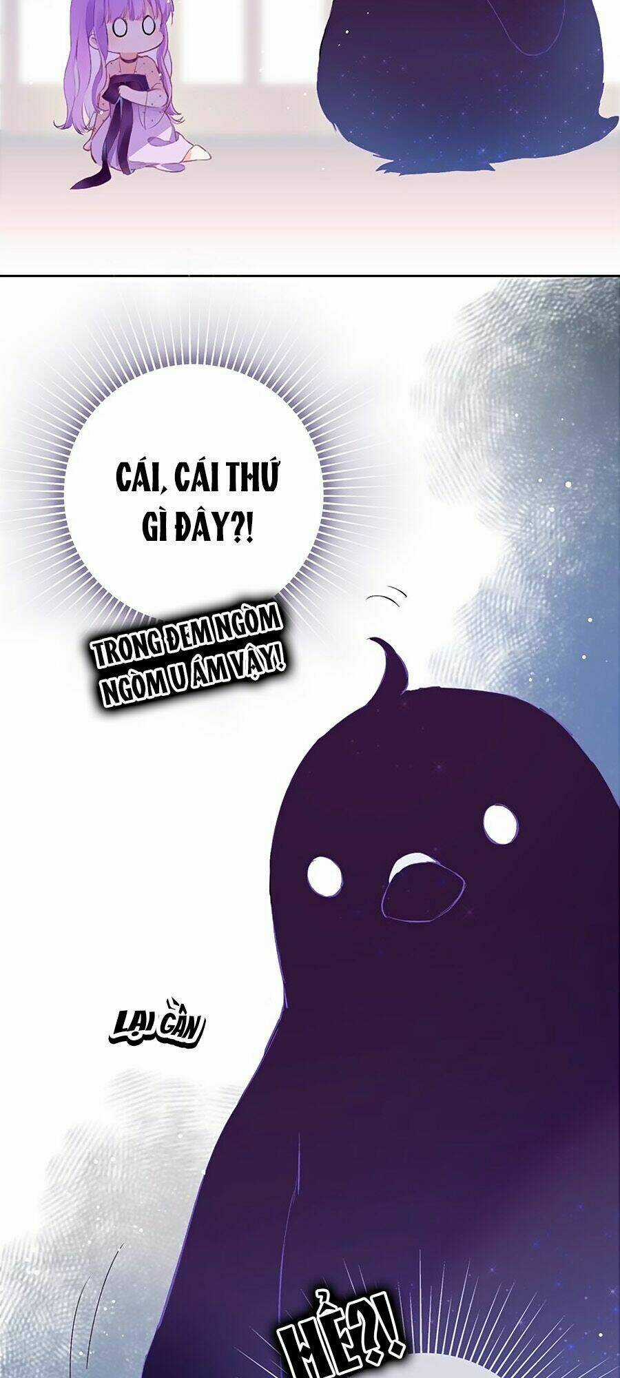 Kiều Nhi Không Nghe Lời Chapter 2 trang 25