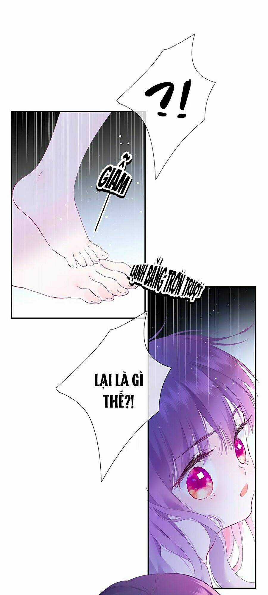 Kiều Nhi Không Nghe Lời Chapter 2 trang 28