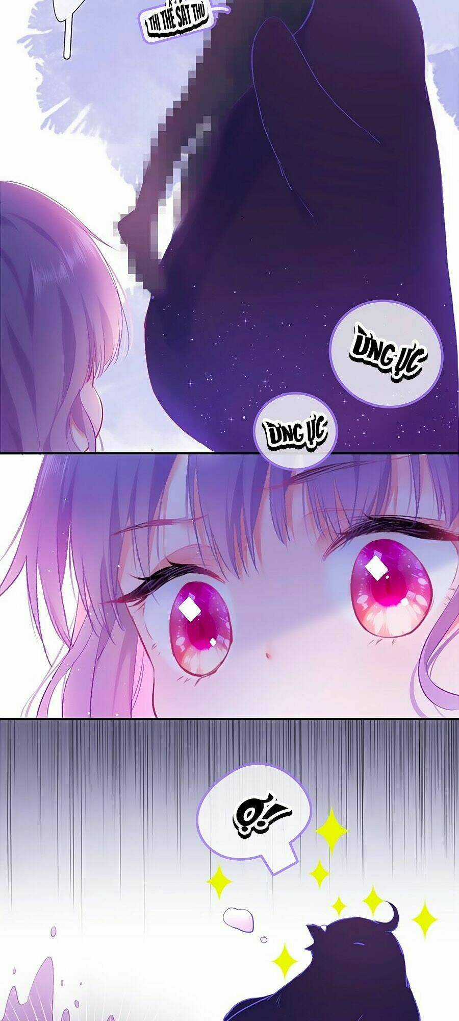 Kiều Nhi Không Nghe Lời Chapter 2 trang 34