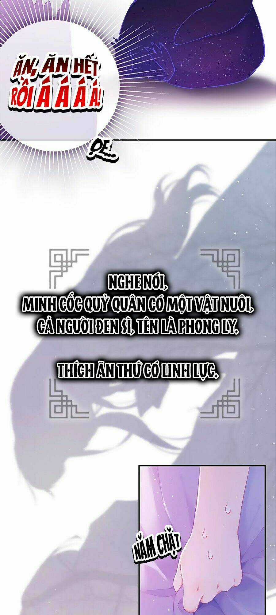 Kiều Nhi Không Nghe Lời Chapter 2 trang 35