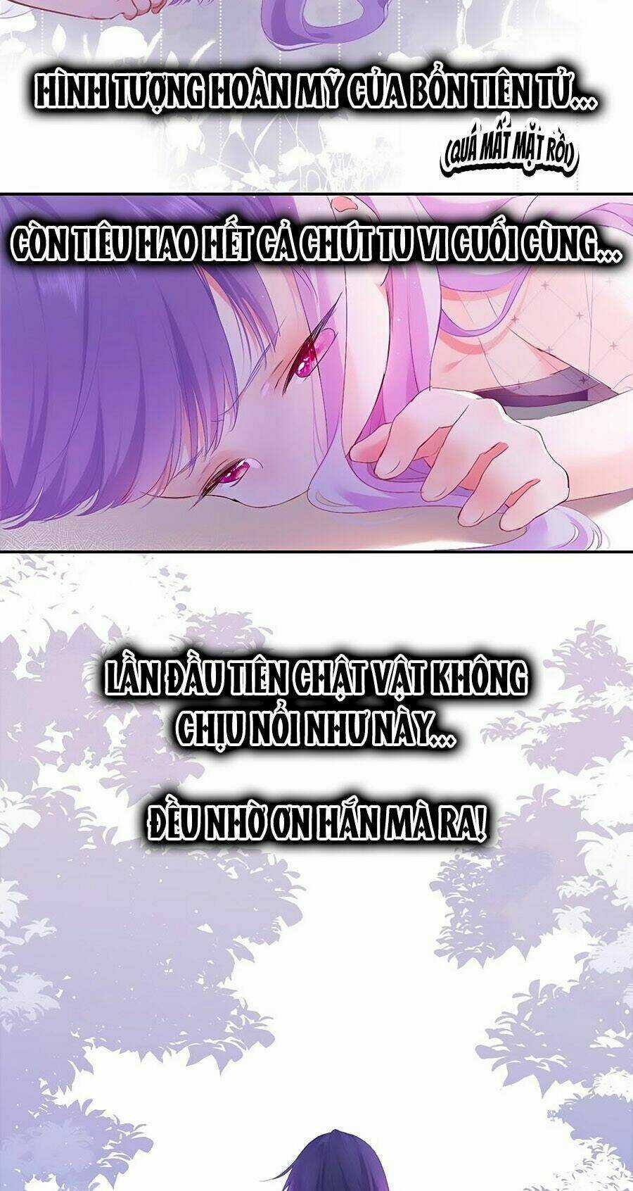 Kiều Nhi Không Nghe Lời Chapter 2 trang 8