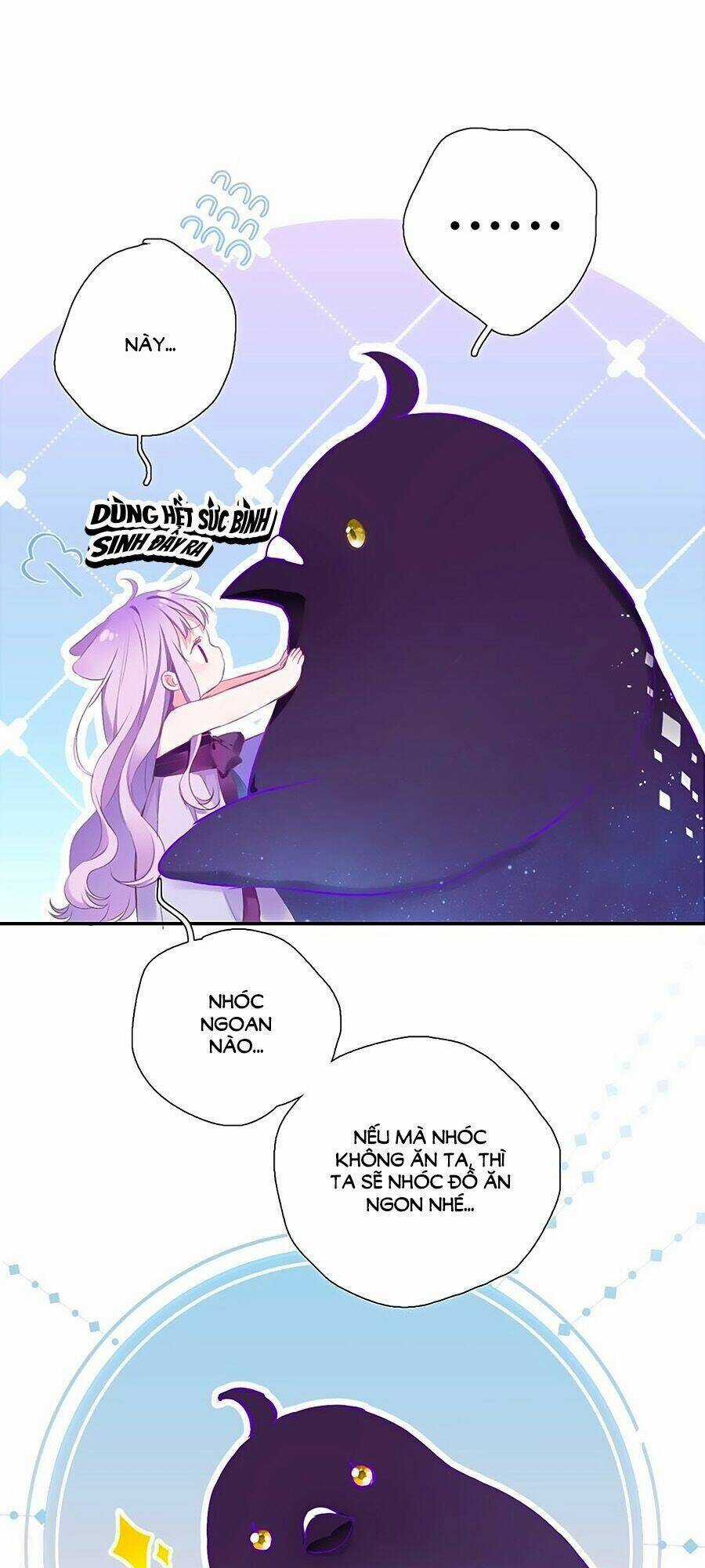 Kiều Nhi Không Nghe Lời Chapter 3 trang 14