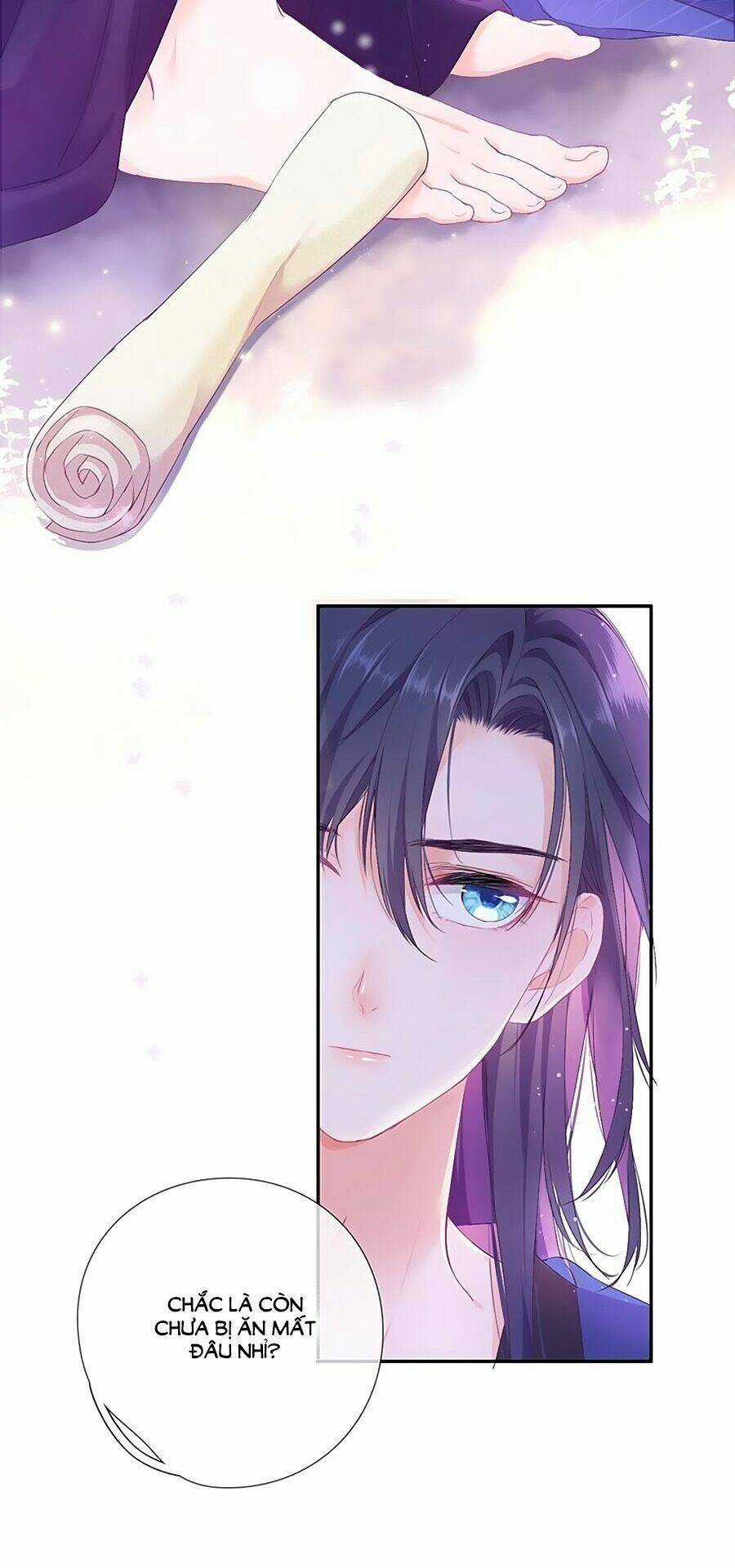 Kiều Nhi Không Nghe Lời Chapter 3 trang 19