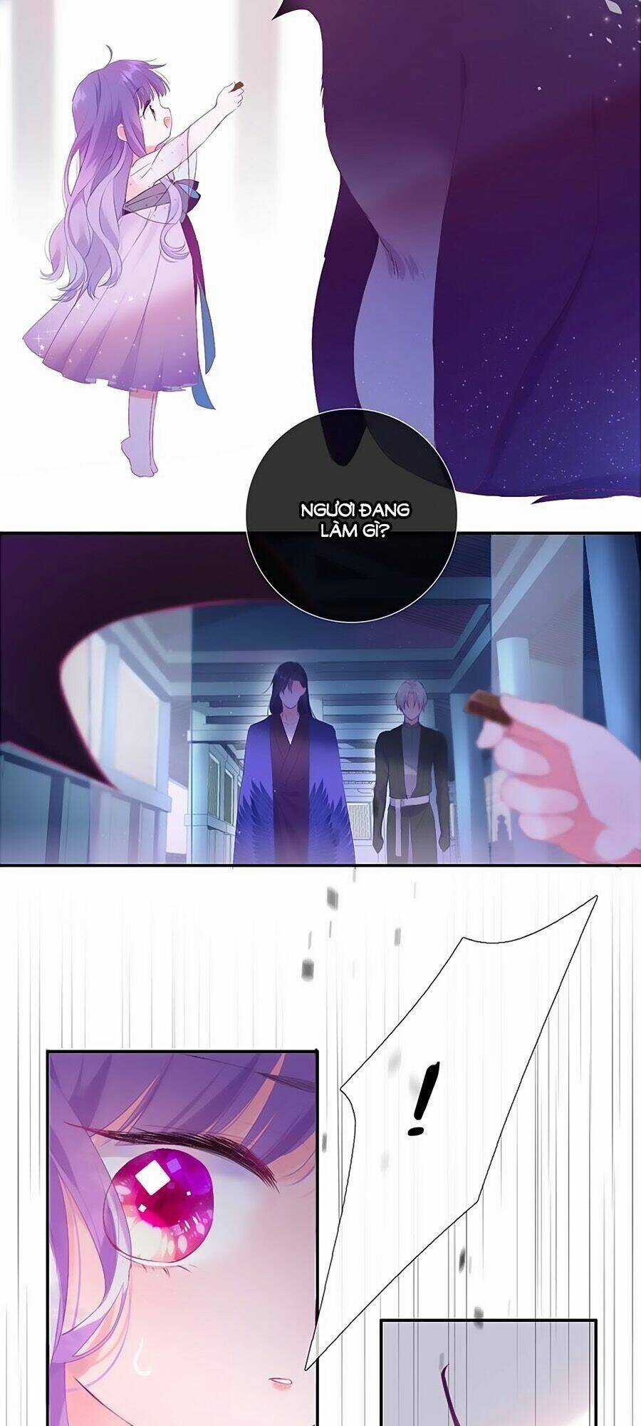 Kiều Nhi Không Nghe Lời Chapter 3 trang 21