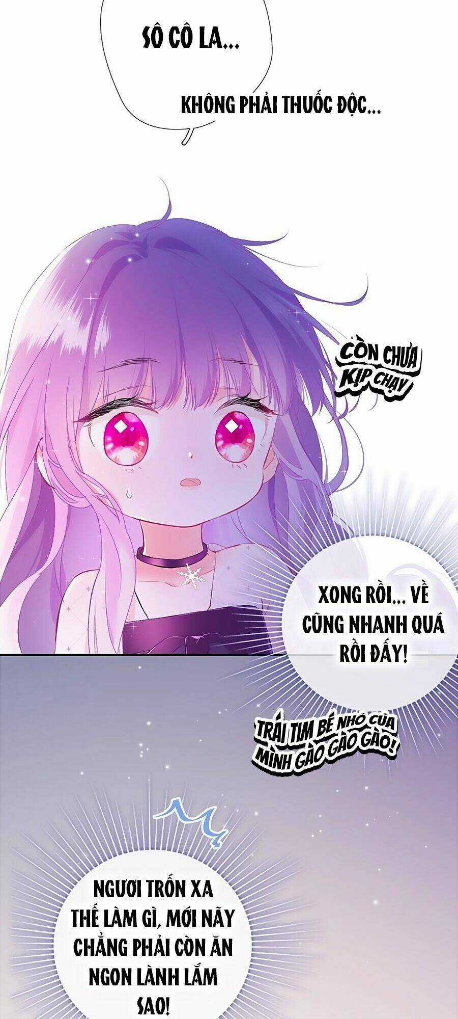 Kiều Nhi Không Nghe Lời Chapter 3 trang 24