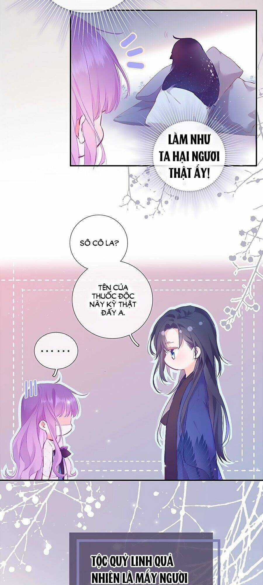 Kiều Nhi Không Nghe Lời Chapter 3 trang 25