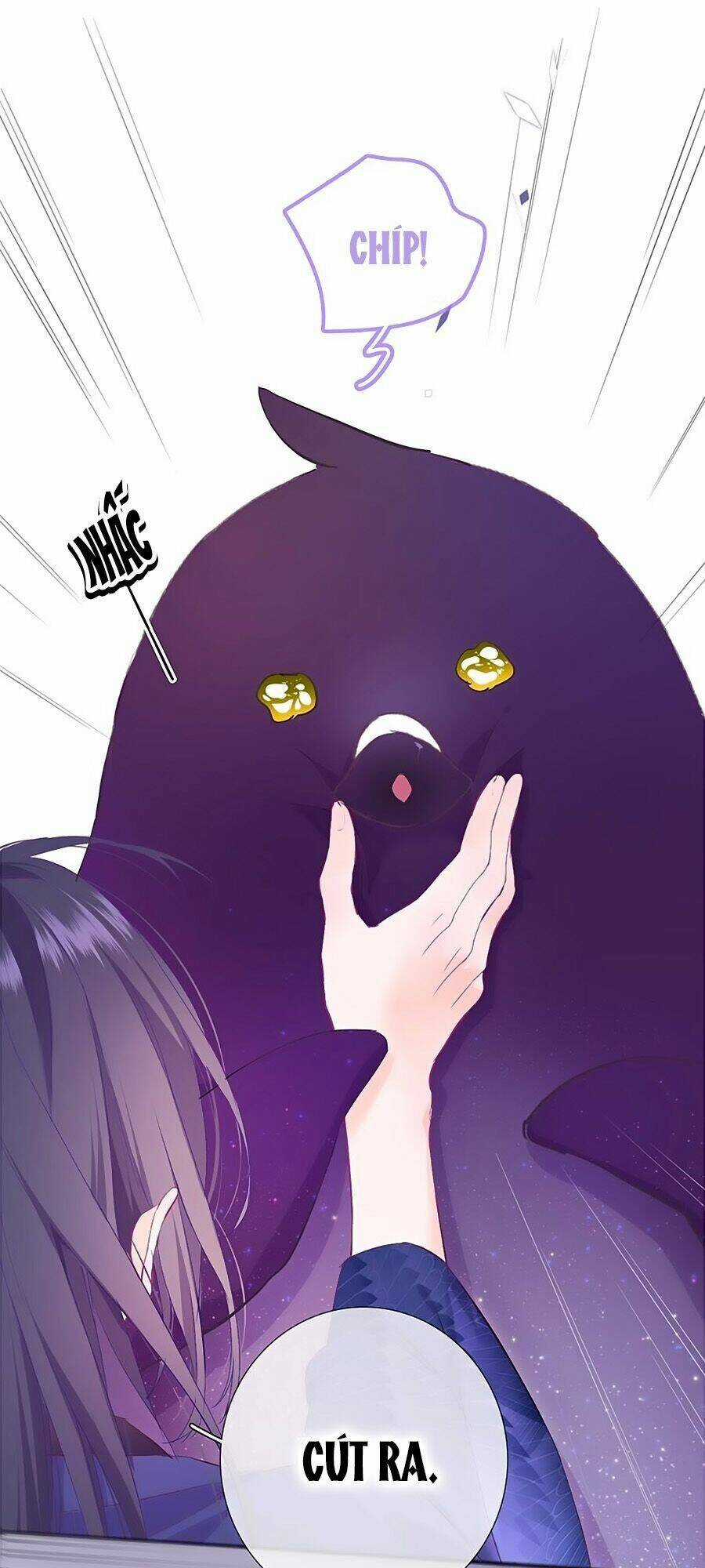 Kiều Nhi Không Nghe Lời Chapter 3 trang 3