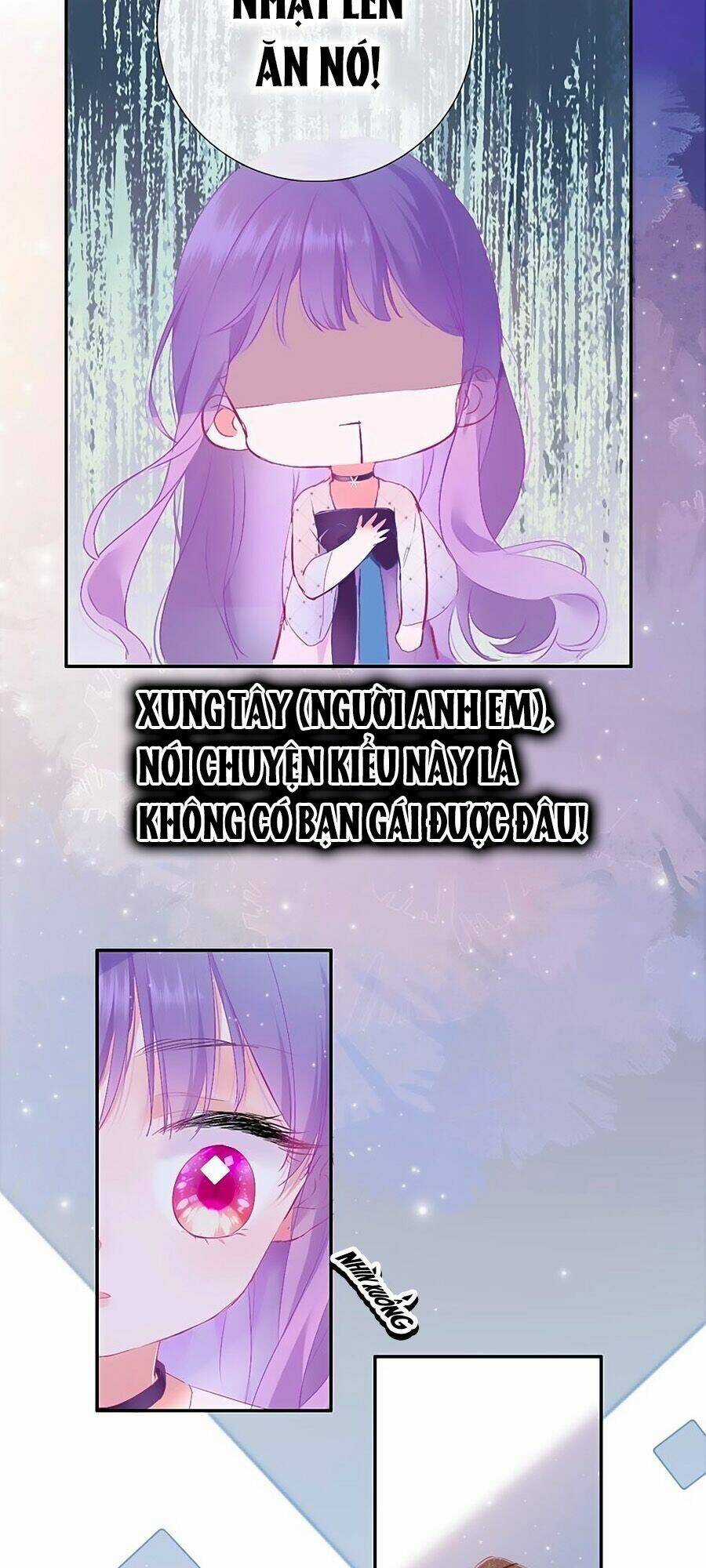 Kiều Nhi Không Nghe Lời Chapter 3 trang 30