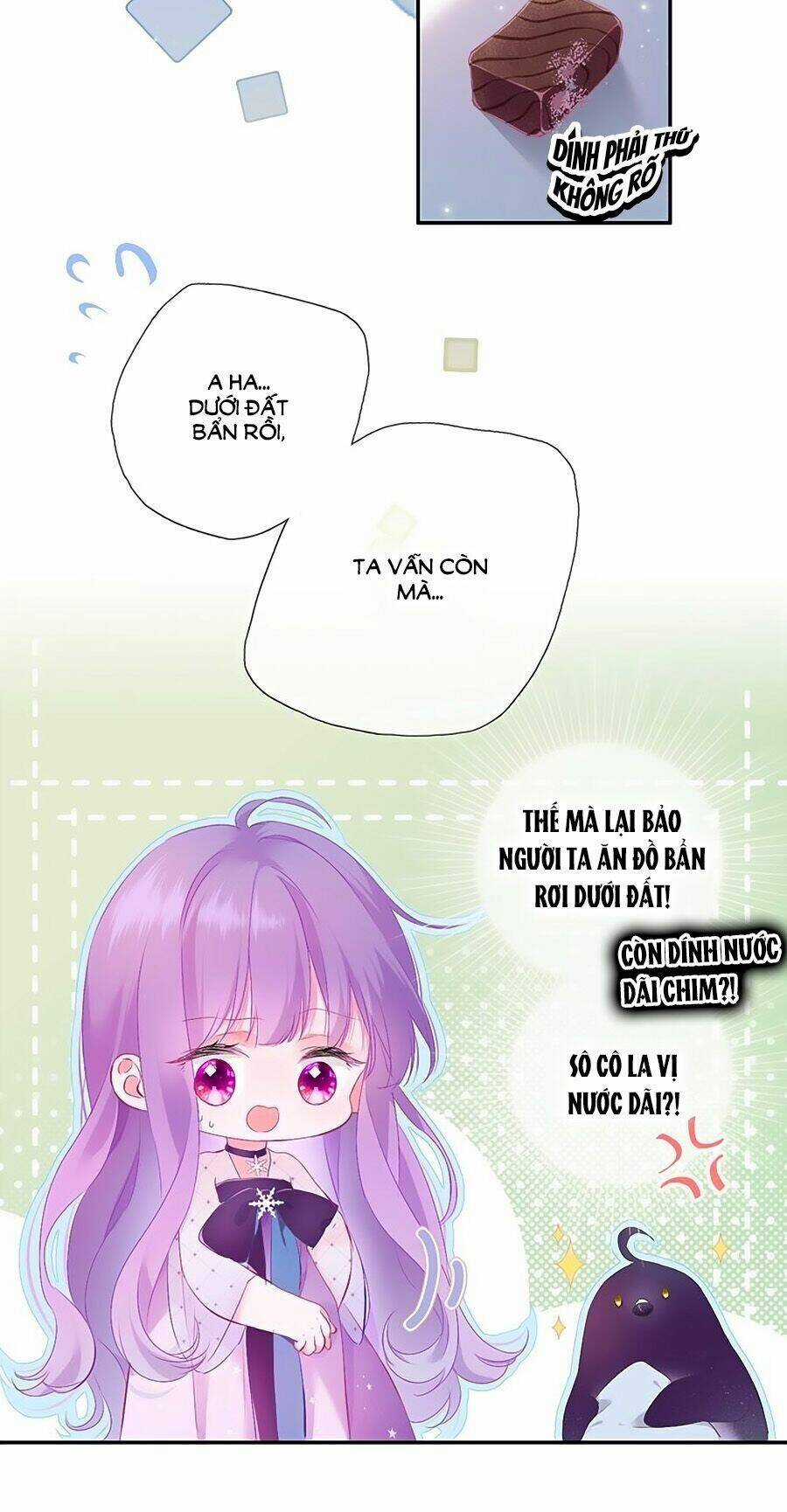 Kiều Nhi Không Nghe Lời Chapter 3 trang 31