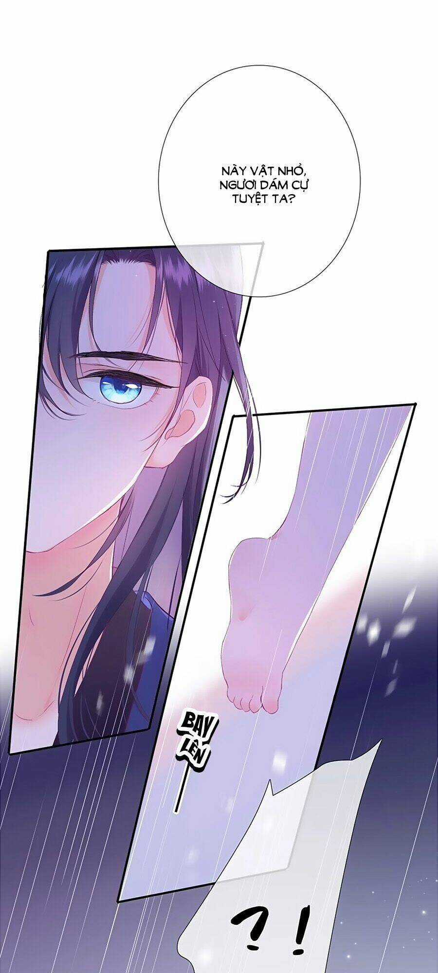 Kiều Nhi Không Nghe Lời Chapter 3 trang 32