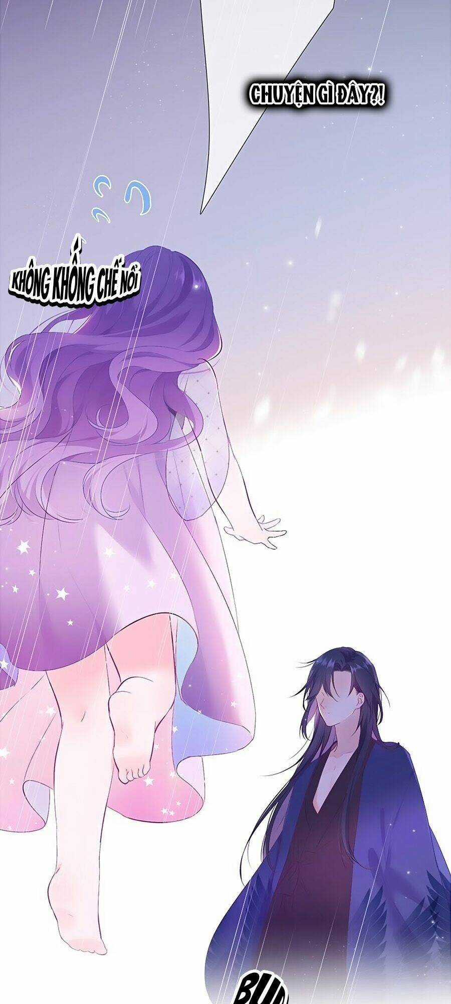 Kiều Nhi Không Nghe Lời Chapter 3 trang 33