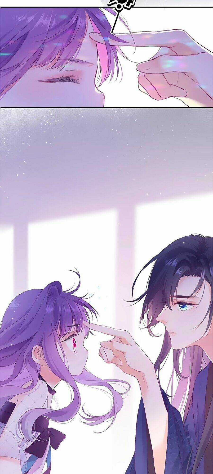 Kiều Nhi Không Nghe Lời Chapter 3 trang 34