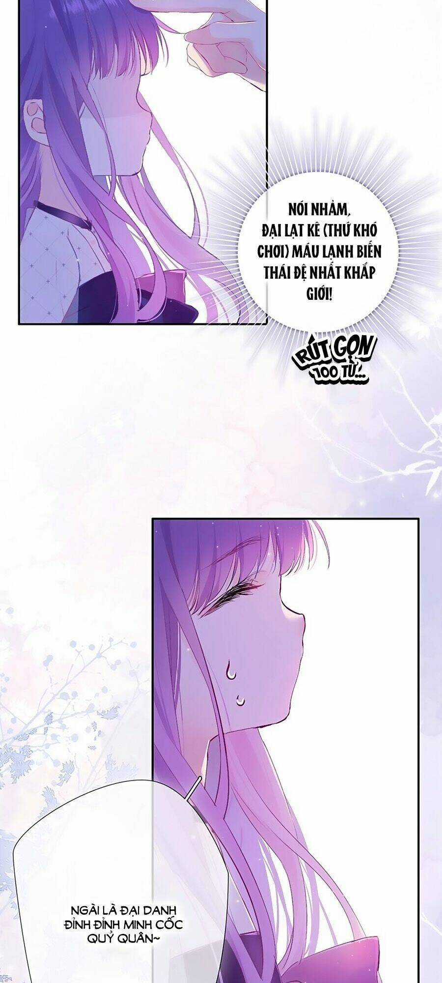 Kiều Nhi Không Nghe Lời Chapter 3 trang 36