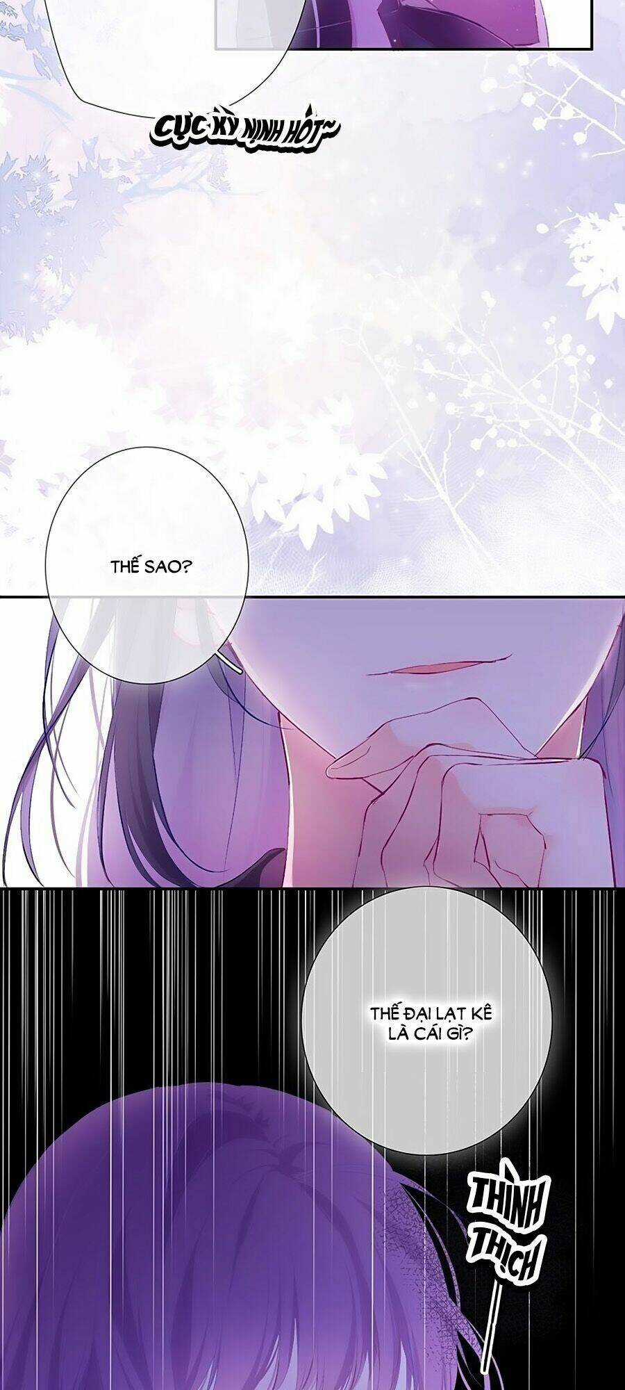 Kiều Nhi Không Nghe Lời Chapter 3 trang 37