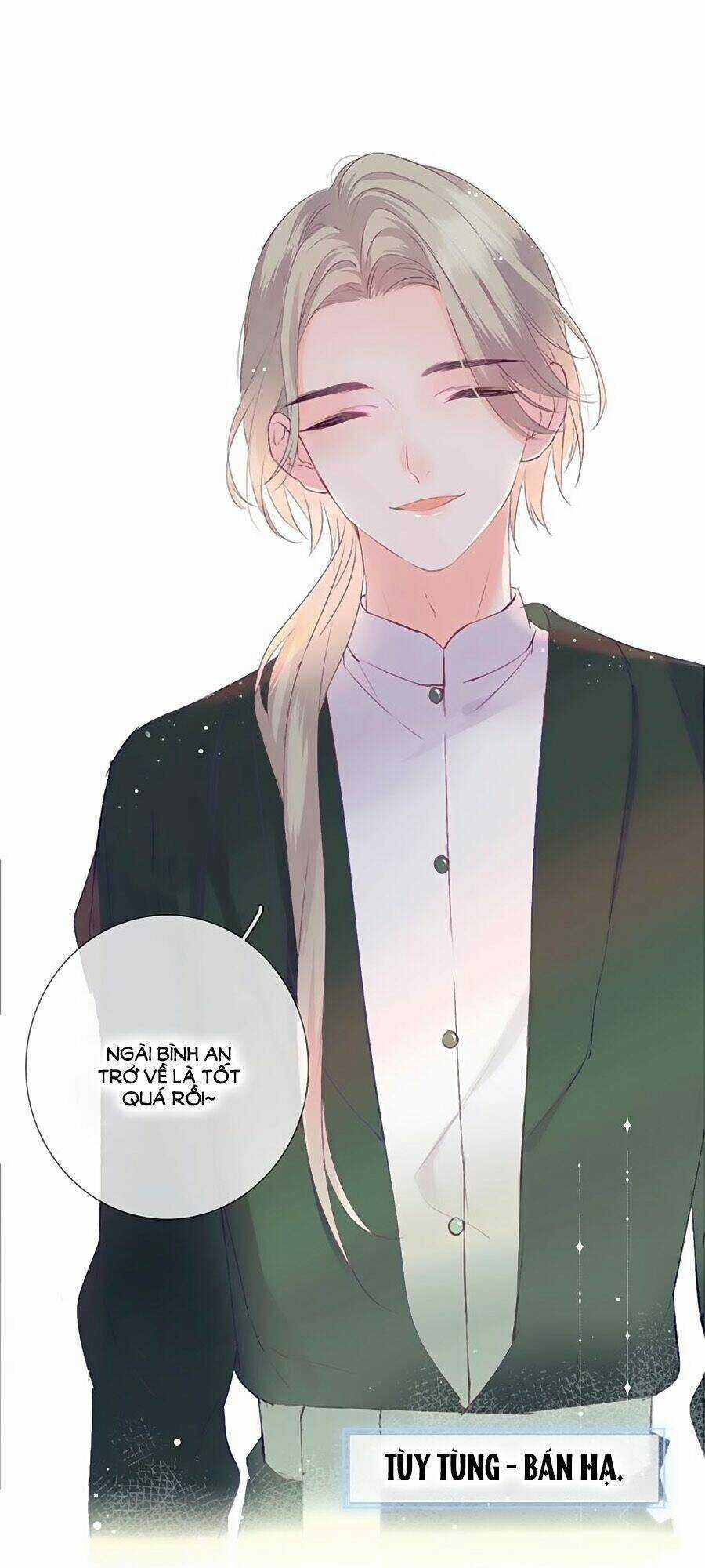 Kiều Nhi Không Nghe Lời Chapter 3 trang 5