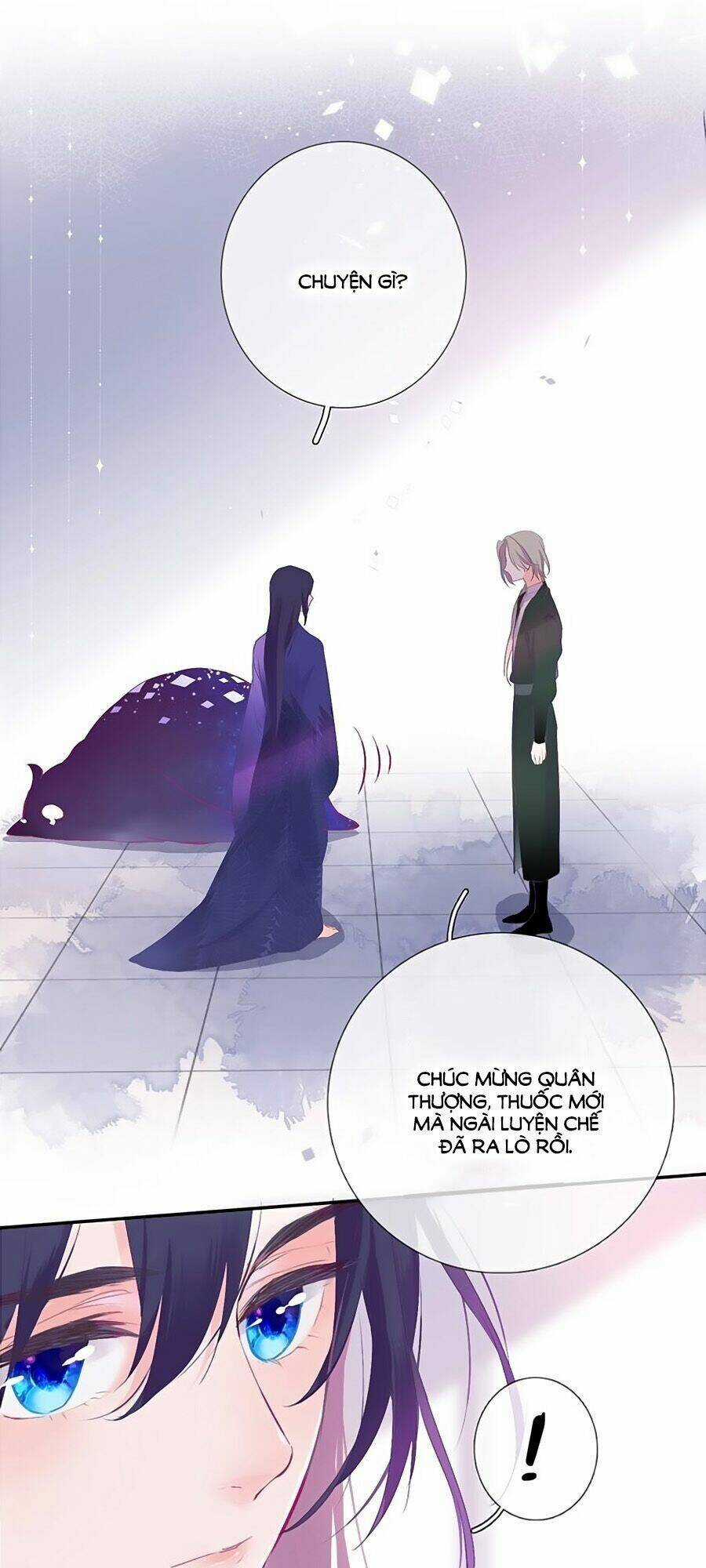 Kiều Nhi Không Nghe Lời Chapter 3 trang 7