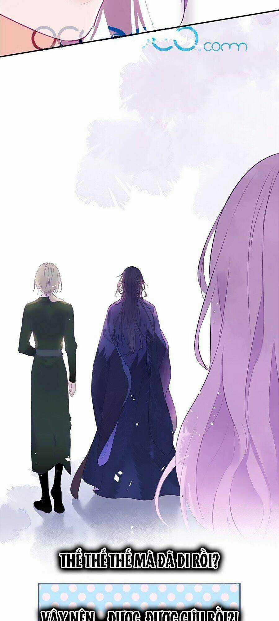 Kiều Nhi Không Nghe Lời Chapter 3 trang 8