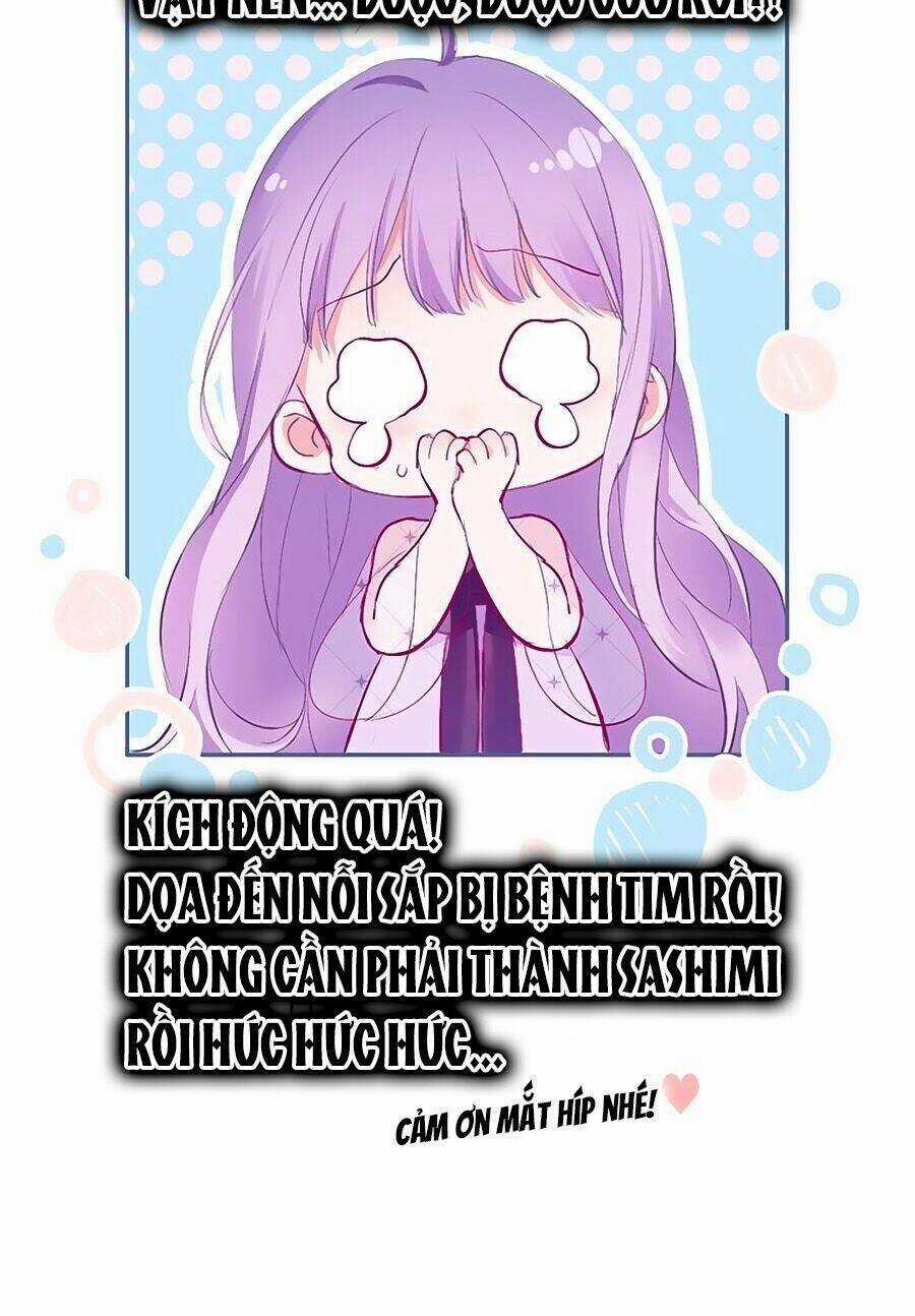 Kiều Nhi Không Nghe Lời Chapter 3 trang 9