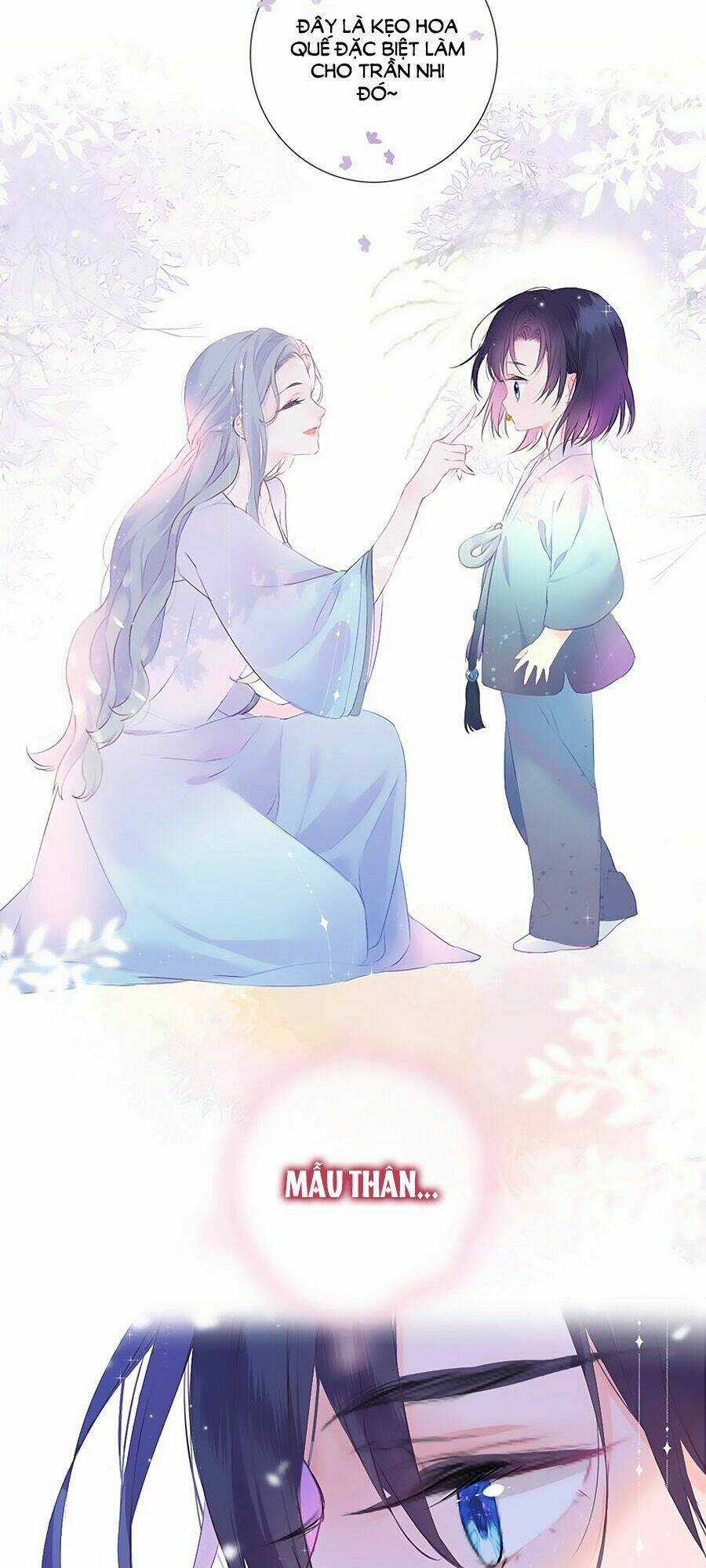 Kiều Nhi Không Nghe Lời Chapter 4 trang 12