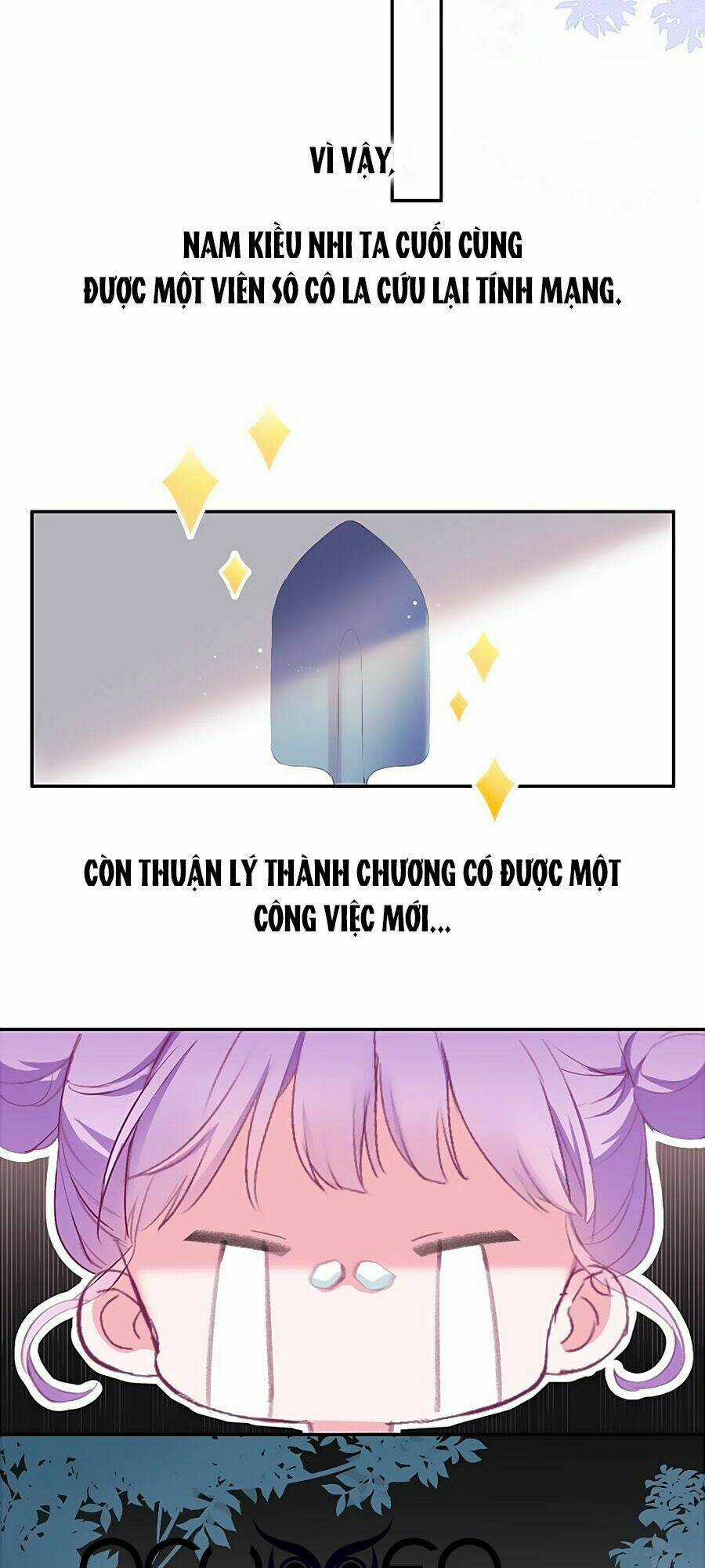 Kiều Nhi Không Nghe Lời Chapter 4 trang 16