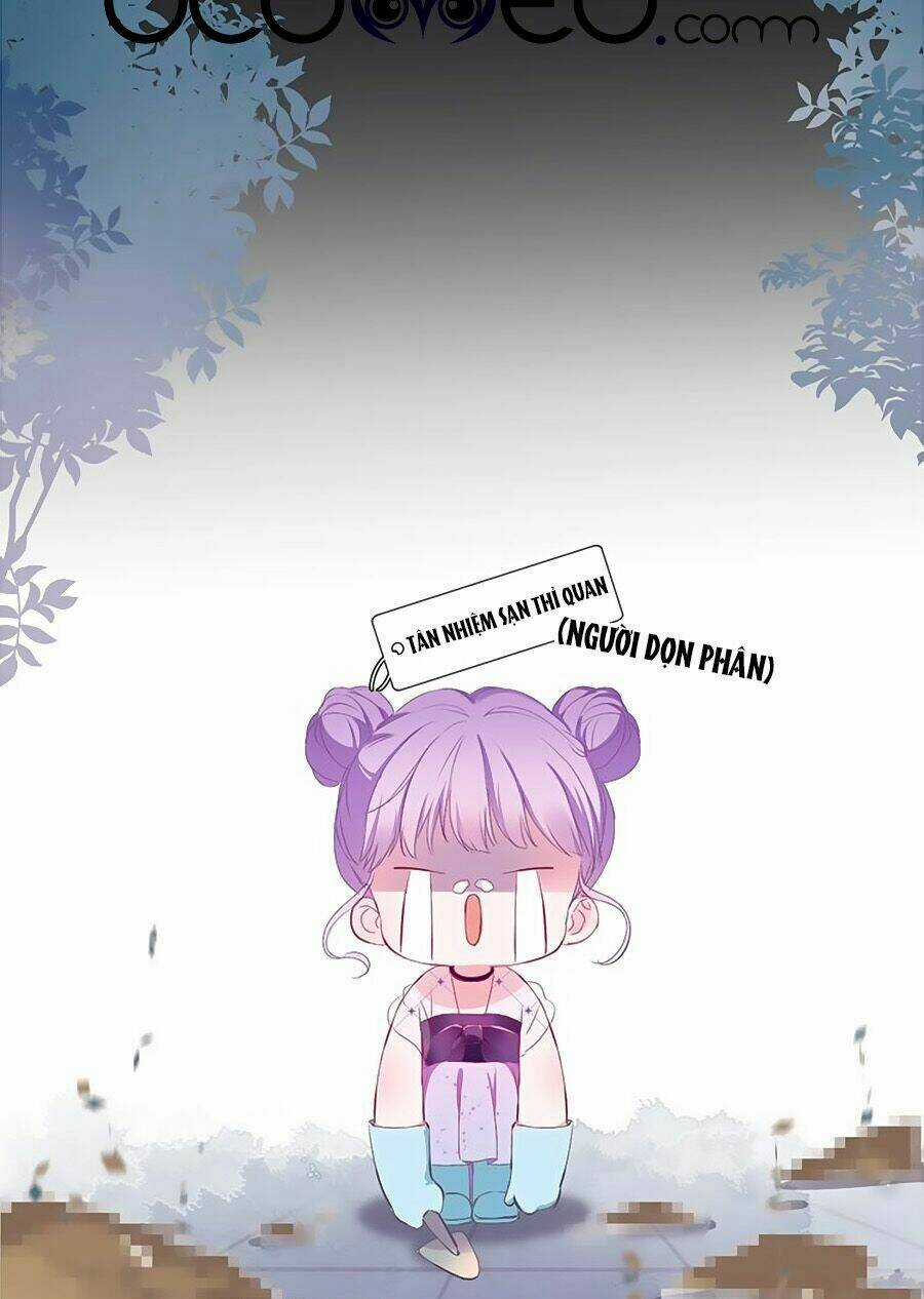 Kiều Nhi Không Nghe Lời Chapter 4 trang 17