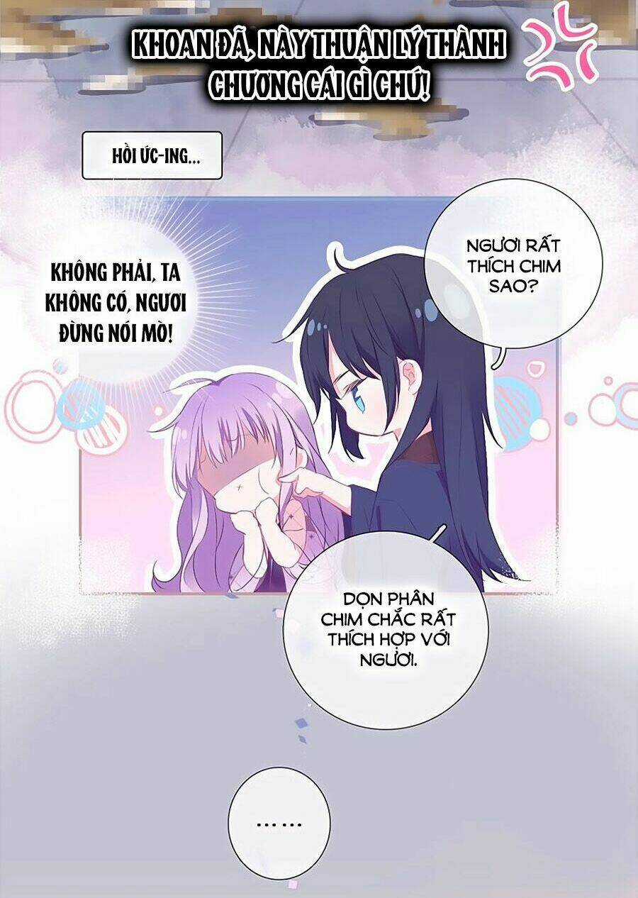 Kiều Nhi Không Nghe Lời Chapter 4 trang 18