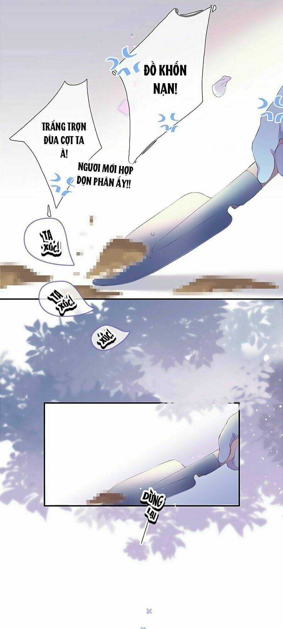 Kiều Nhi Không Nghe Lời Chapter 4 trang 19