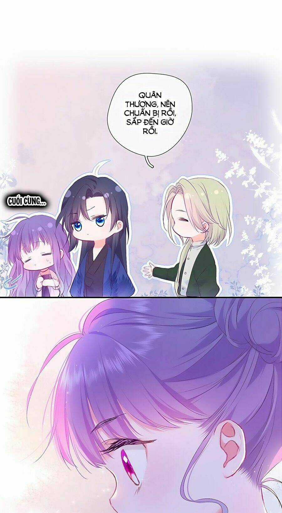 Kiều Nhi Không Nghe Lời Chapter 4 trang 25