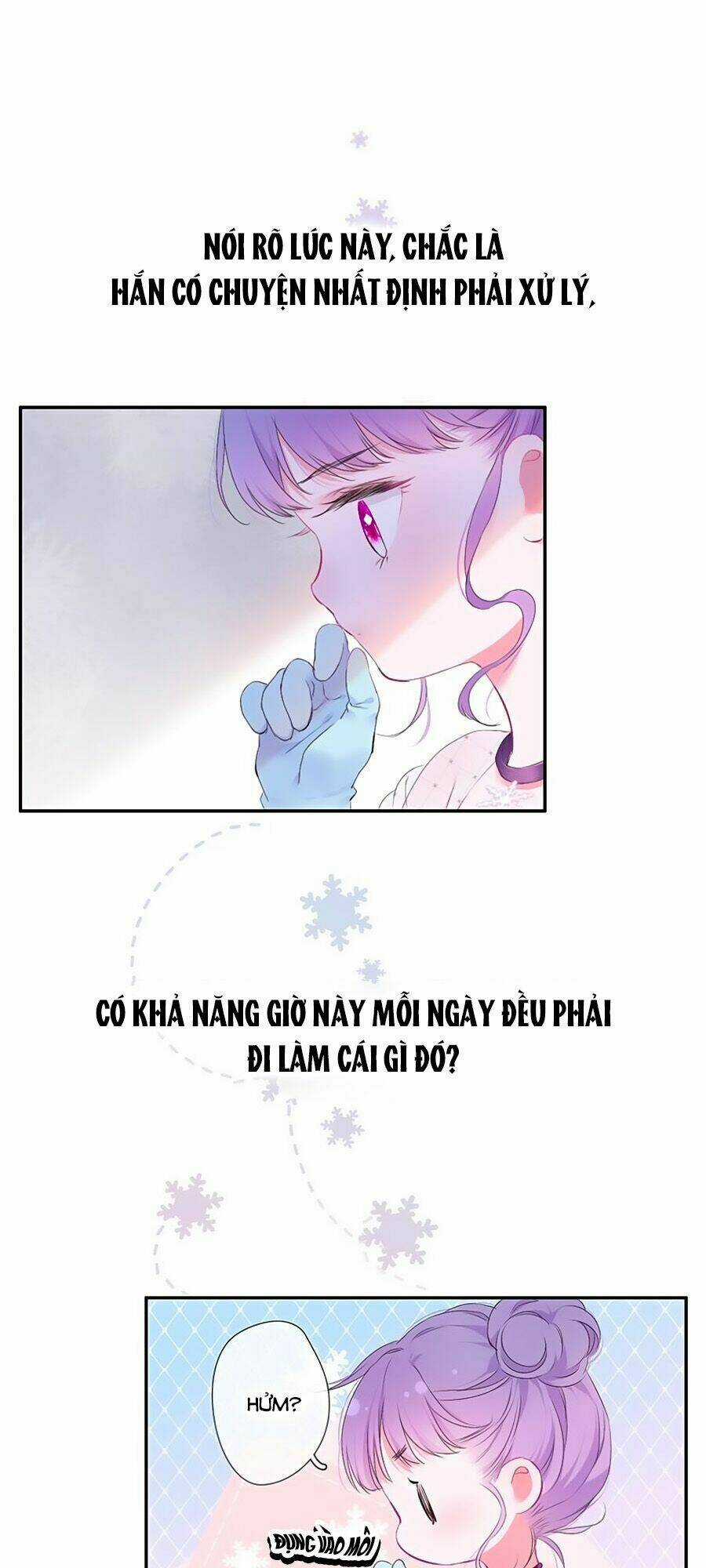 Kiều Nhi Không Nghe Lời Chapter 4 trang 27