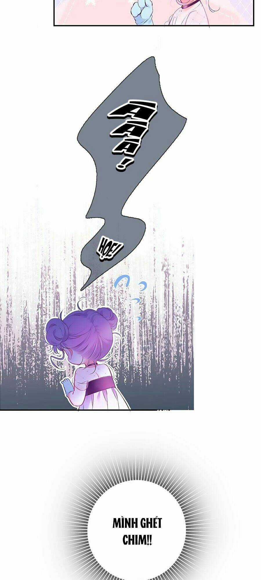 Kiều Nhi Không Nghe Lời Chapter 4 trang 28