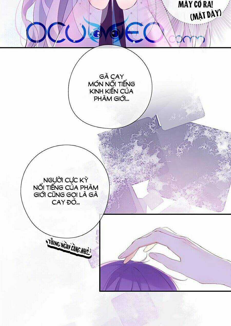 Kiều Nhi Không Nghe Lời Chapter 4 trang 3